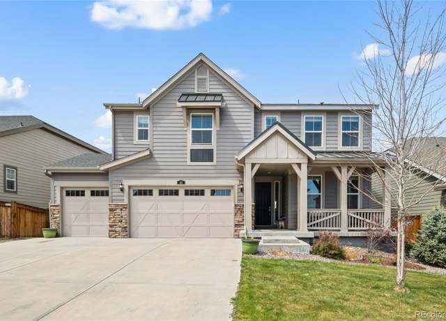 Property at 141 Back Nine Dr, Castle Pines, CO 80108, 4 beds, 4 baths