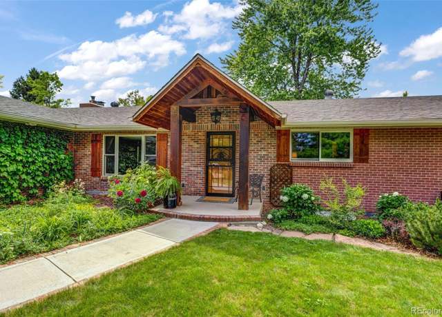 Property at 2775 Crabapple Rd, Golden, CO 80401, 5 beds, 3 baths