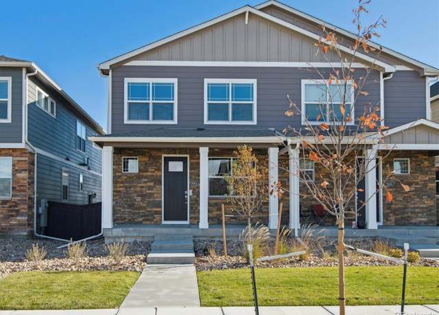Property at 18726 E 99th Ave, Commerce City, CO 80022, 3 beds, 3 baths