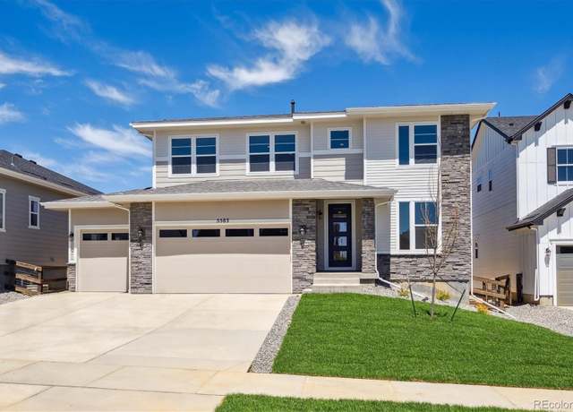 Property at 5583 Riverbend Ave, Firestone, CO 80504, 5 beds, 4 baths