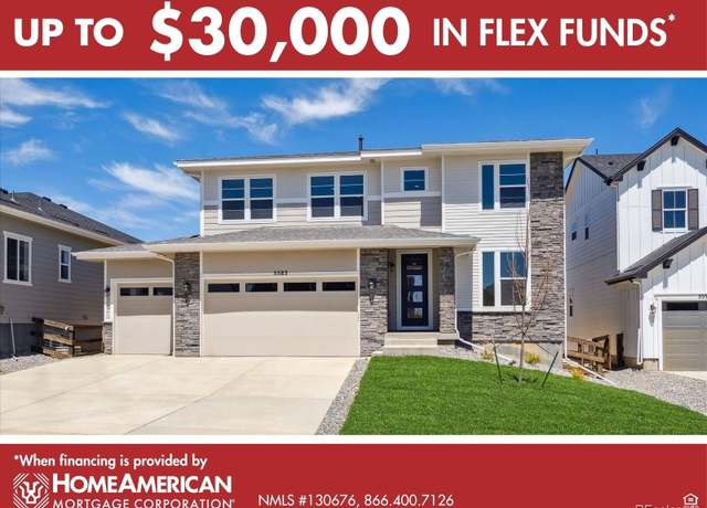 Property at 5583 Riverbend Ave, Firestone, CO 80504, 5 beds, 4 baths