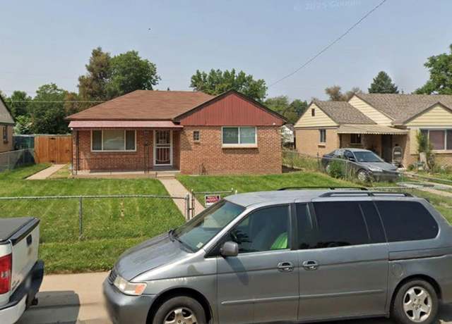 Property at 2655 Pontiac St, Denver, CO 80207, 3 beds, 1 bath