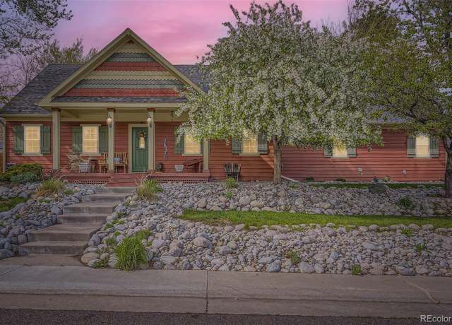 Property at 8801 W 65th Ave, Arvada, CO 80004, 4 beds, 2 baths