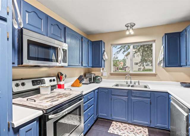 Property at 265 Wallace St, Colorado Springs, CO 80911, 4 beds, 3 baths