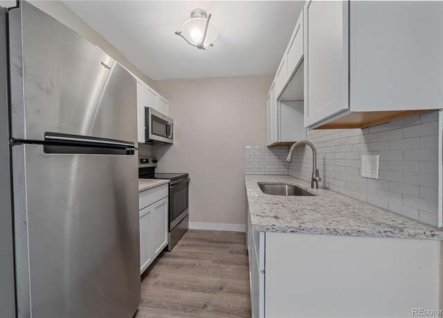 Property at 4110 Hale Pkwy Unit 1E, Denver, CO 80220, 1 bed, 1 bath