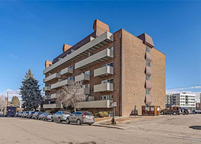 Property at 4110 Hale Pkwy Unit 1E, Denver, CO 80220, 1 bed, 1 bath