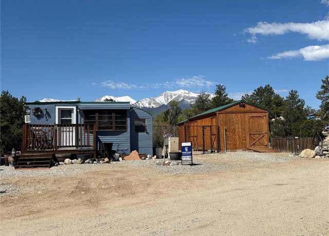 Property at 10795 County Road 197 A Unit 282 & 283, Nathrop, CO 81236, 1 bed, 1 bath