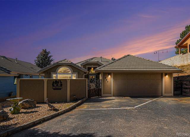 Property at 445 Skyline Dr, Estes Park, CO 80517, 3 beds, 2 baths