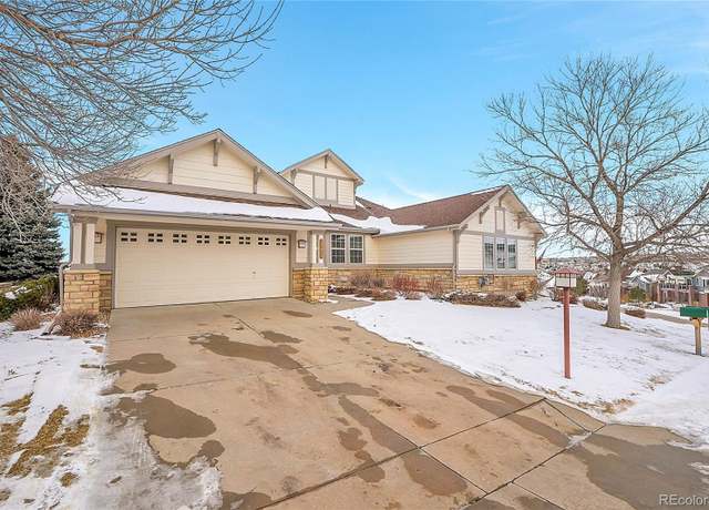 Property at 23405 E Elmhurst Pl, Aurora, CO 80016, 3 beds, 3 baths