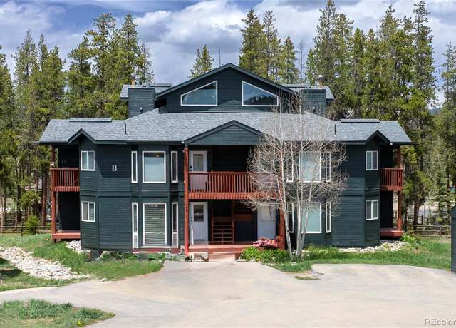 Property at 753 County Road 830 #1, Fraser, CO 80442, 2 beds, 2 baths