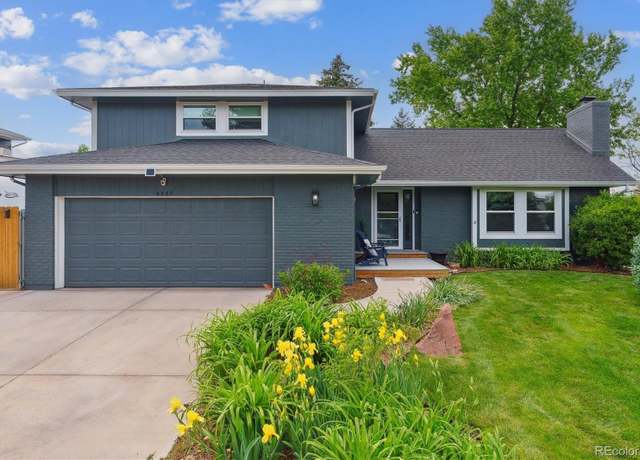 Property at 6537 S Brentwood Way, Littleton, CO 80123, 4 beds, 3 baths
