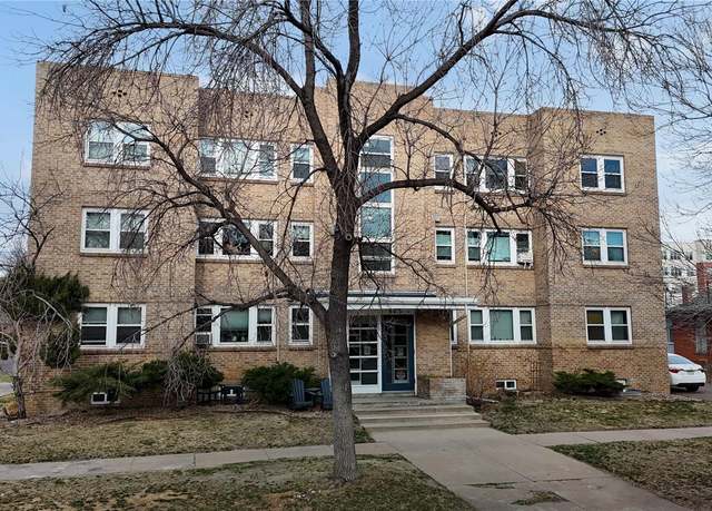 Property at 505 N Logan St #14, Denver, CO 80203, 1 bed, 1 bath