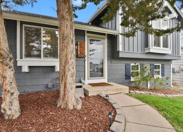 Property at 5870 S Perth Pl, Centennial, CO 80015, 3 beds, 2 baths