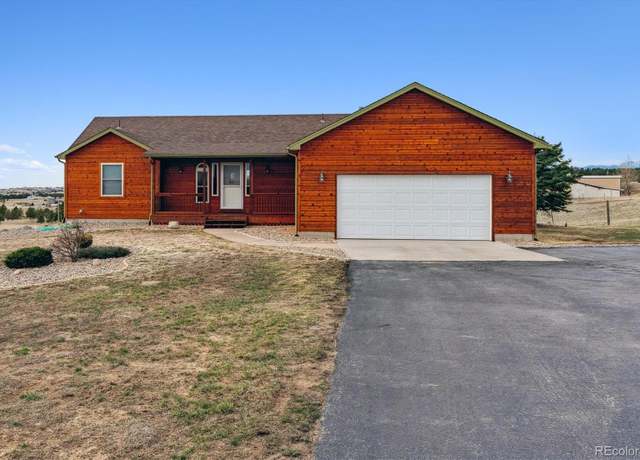 Property at 13255 Woodlake Rd, Elbert, CO 80106, 5 beds, 3 baths