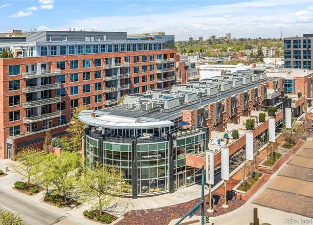 Property at 105 Fillmore St #209, Denver, CO 80206, 2 beds, 3 baths