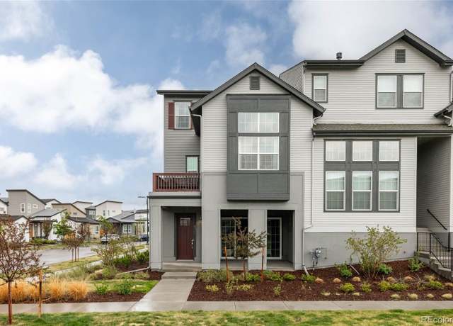 Property at 6303 Elmira St, Denver, CO 80238, 3 beds, 4 baths