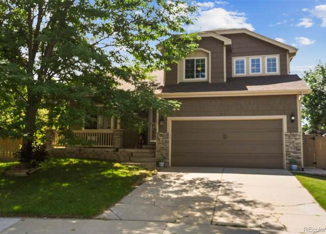 Property at 3381 Holly Hock Ct, Castle Rock, CO 80109, 4 beds, 4 baths