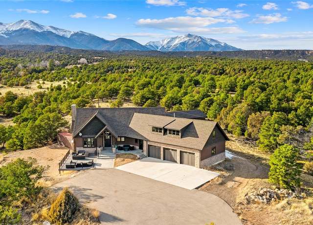 Property at 11905 Highland Cir, Salida, CO 81201, 5 beds, 4 baths