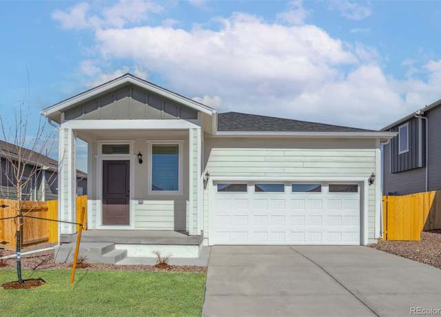 Property at 9462 Yampa Ct, Commerce City, CO 80022, 3 beds, 2 baths