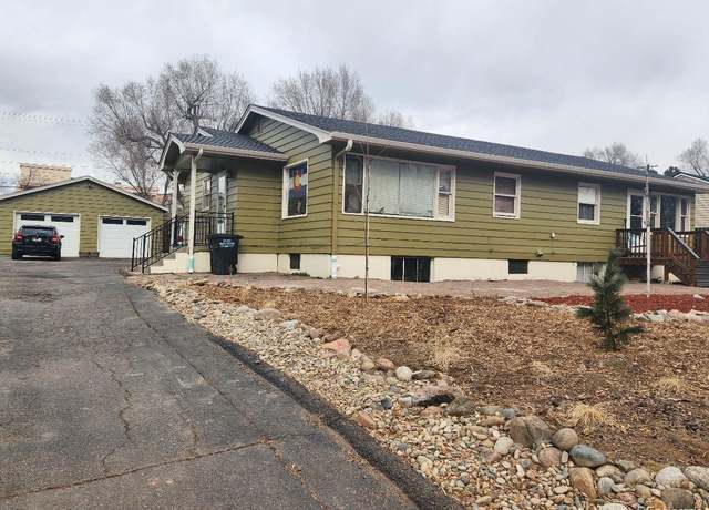 Property at 1728-1730 Armstrong Ave, Colorado Springs, CO 80904, 6 beds, 4 baths