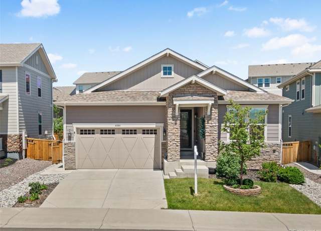 Property at 4089 Forever Cir, Castle Rock, CO 80109, 2 beds, 2 baths