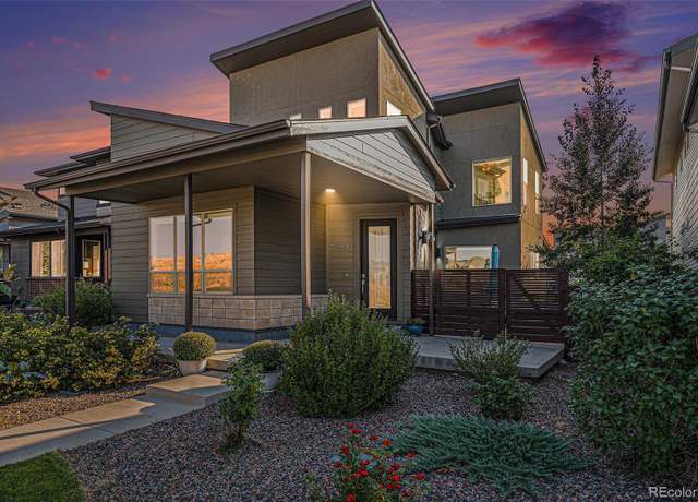 Property at 9568 Middle Fork St, Littleton, CO 80125, 3 beds, 4 baths