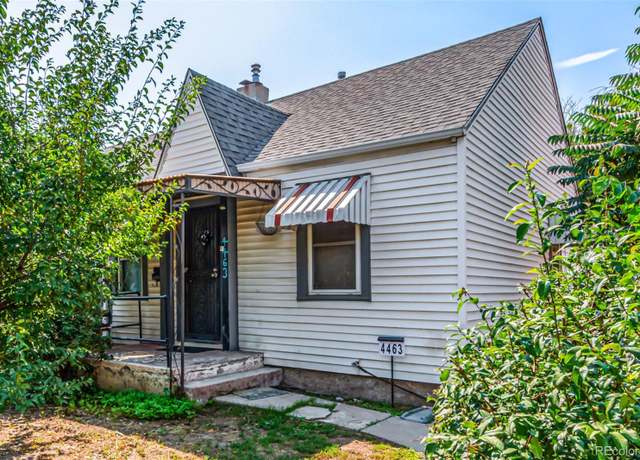 Property at 4463 Pennsylvania St, Denver, CO 80216, 2 beds, 1 bath