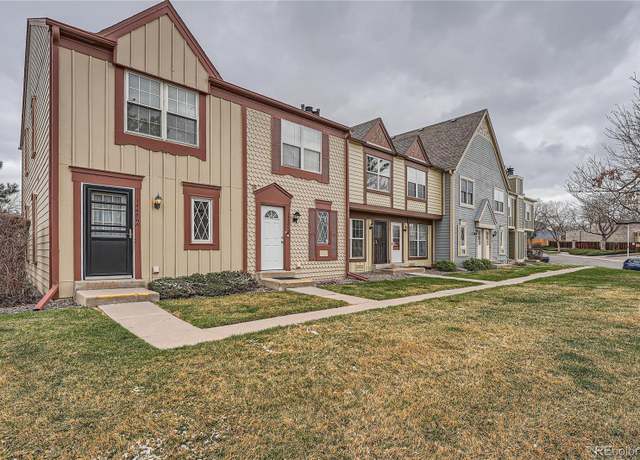 Property at 14486 E Hawaii Cir Unit D, Aurora, CO 80012, 2 beds, 2 baths