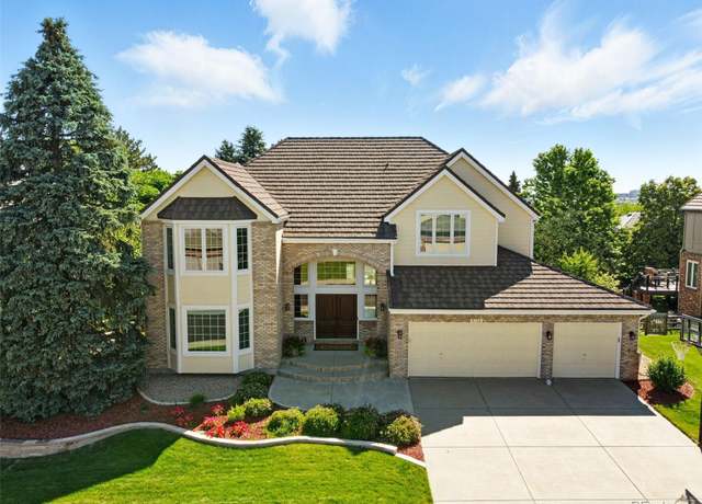 Property at 9556 Kemper Dr, Lone Tree, CO 80124, 5 beds, 5 baths