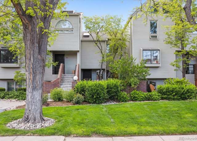 Property at 345 Harrison St, Denver, CO 80206, 3 beds, 4 baths