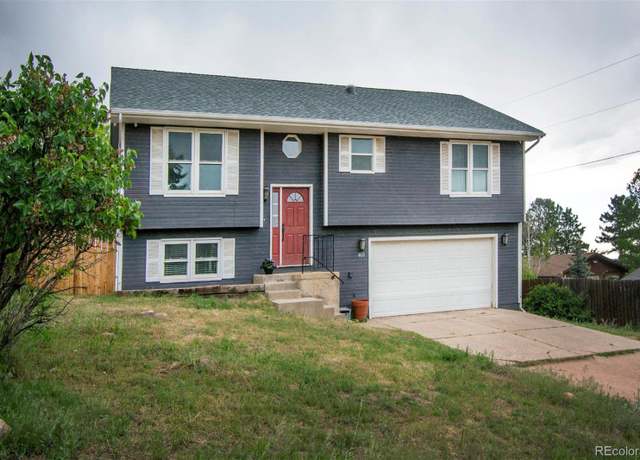 Property at 103 Aurelia St, Palmer Lake, CO 80133, 4 beds, 2 baths