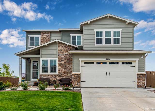 Property at 6990 E 132nd Pl, Thornton, CO 80602, 4 beds, 5 baths