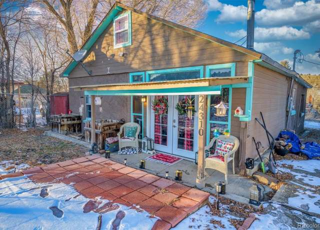 Property at 24310 County Road 18.4, Trinidad, CO 81082, 3 beds, 1 bath