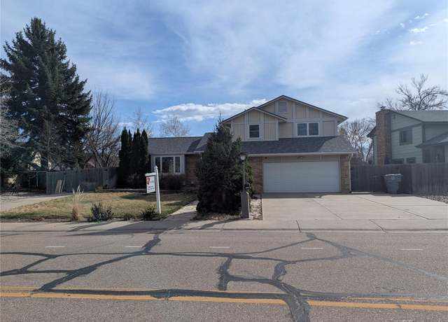 Property at 2325 15th Ave, Longmont, CO 80503, 4 beds, 3 baths