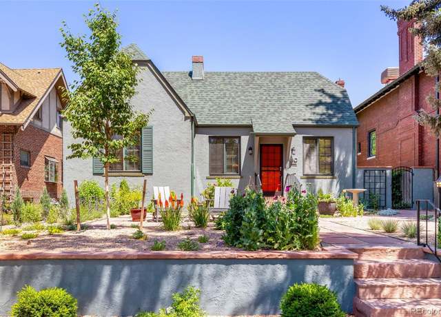Property at 810 Milwaukee St, Denver, CO 80206, 3 beds, 2 baths