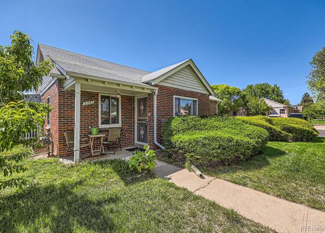 Property at 2361 Olive St, Denver, CO 80207, 3 beds, 2 baths