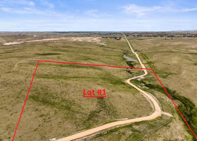 Property at N/a N/a, Parker, CO 80138