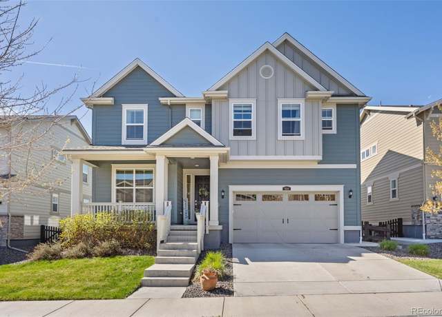 Property at 806 Cabot Dr, Erie, CO 80516, 5 beds, 4 baths