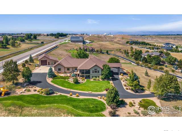 Property at 1263 Horned Owl Ct, Windsor, CO 80550, 5 beds, 5 baths
