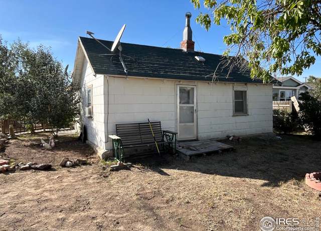 Property at 24867 3rd St, Galeton, CO 80622, 2 beds, 1 bath