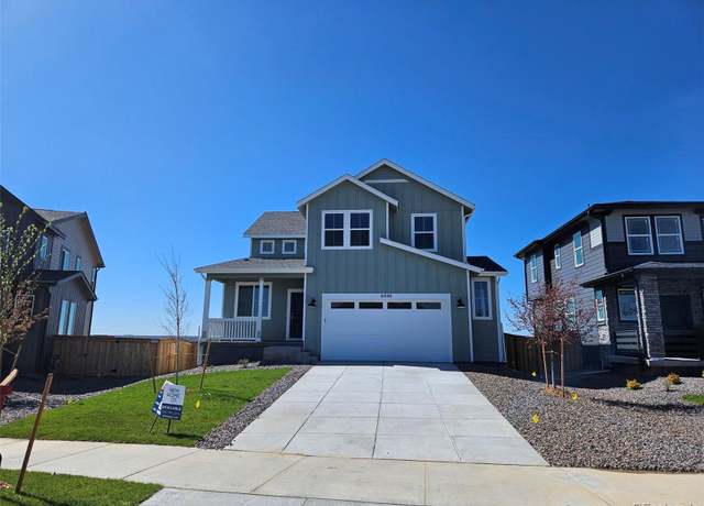Property at 6046 Keyser Pl, Brighton, CO 80601, 4 beds, 3 baths