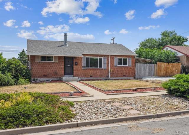 Property at 2700 Eppinger Blvd, Thornton, CO 80229, 3 beds, 1 bath