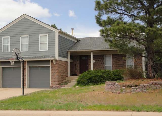 Property at 6815 Hills Dr, Parker, CO 80138, 3 beds, 3 baths