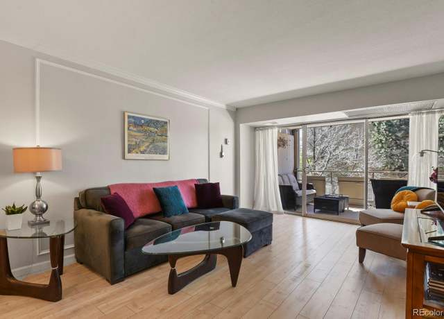 Property at 800 N Washington St #307, Denver, CO 80203, 1 bed, 1 bath