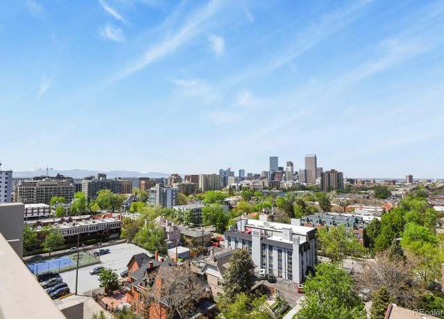 Property at 800 N Washington St #307, Denver, CO 80203, 1 bed, 1 bath