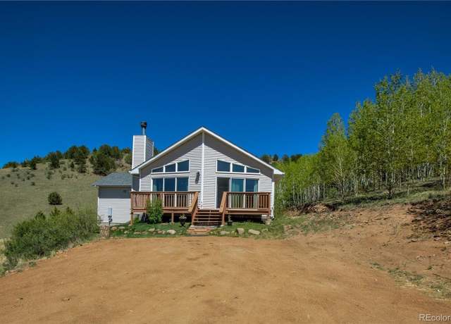 Property at 1536 County Road 1, Cripple Creek, CO 80813, 2 beds, 2 baths