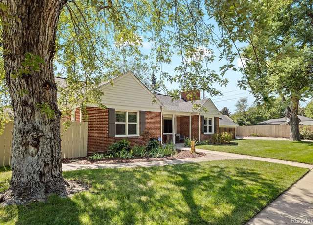 Property at 7030 E 7th Ave, Denver, CO 80220, 3 beds, 2 baths