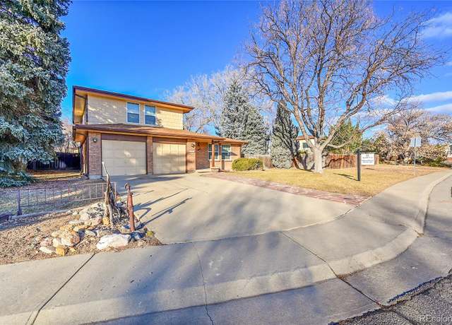 Property at 8487 Yarrow Ct, Arvada, CO 80005, 3 beds, 3 baths