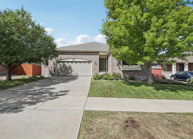 Property at 4771 S Coolidge St, Aurora, CO 80016, 5 beds, 3 baths