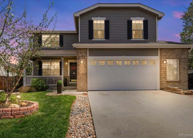 Property at 2153 Mountain Iris Dr, Erie, CO 80516, 5 beds, 4 baths